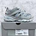 Balenciaga Track 3.0 All Grey