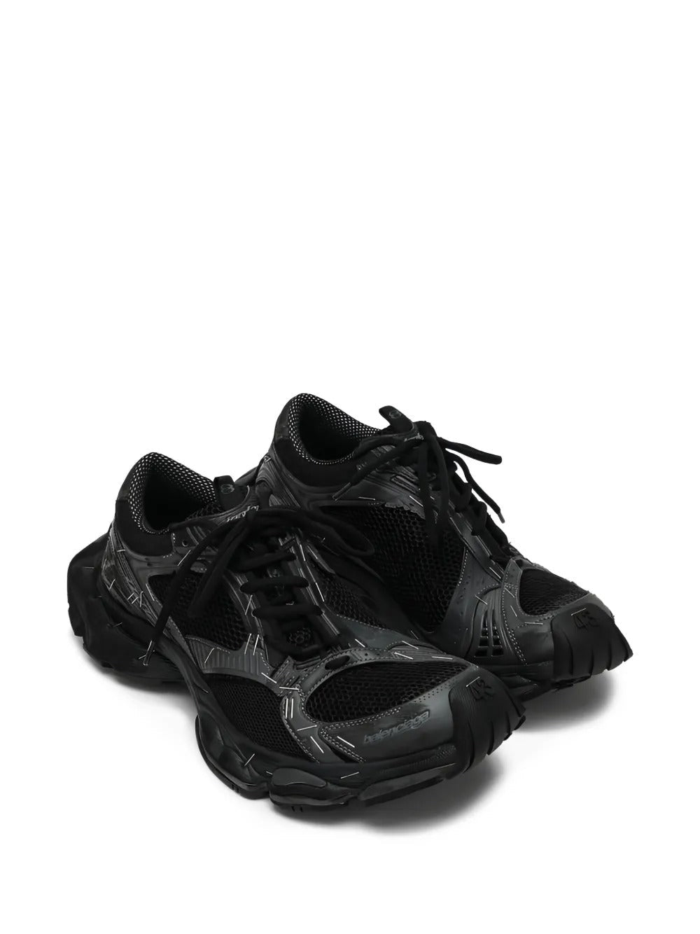 BALENCIAGA - Men Stapler Sneakers