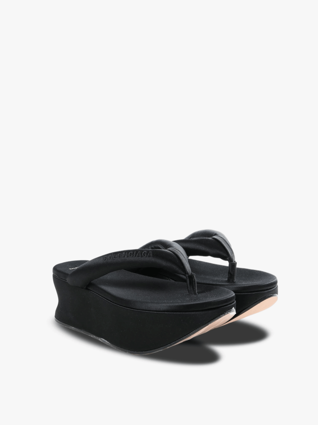 BALENCIAGA - Women Gaeta Thong Wed.L050 Sandals