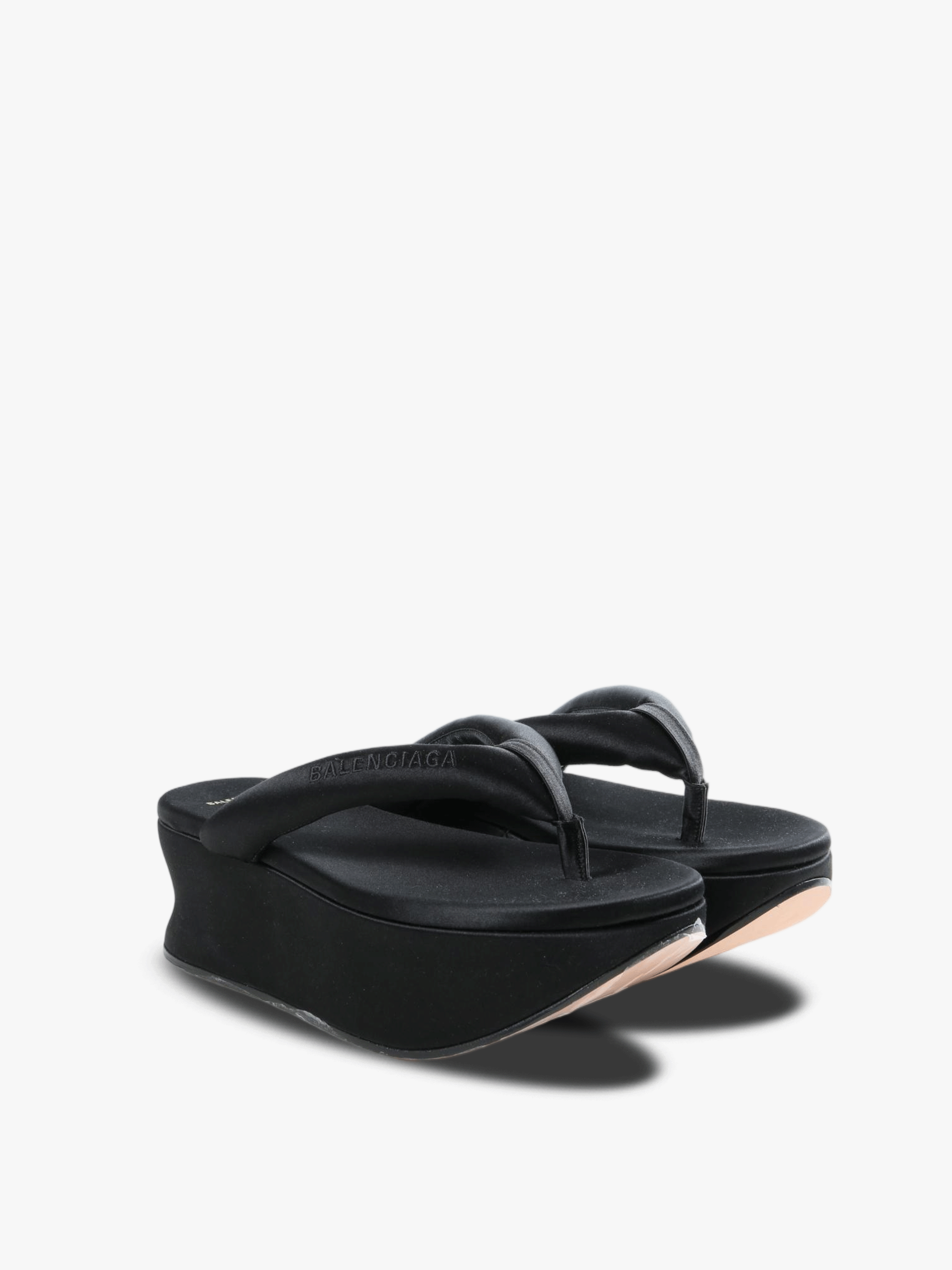 BALENCIAGA - Women Gaeta Thong Wed.L050 Sandals