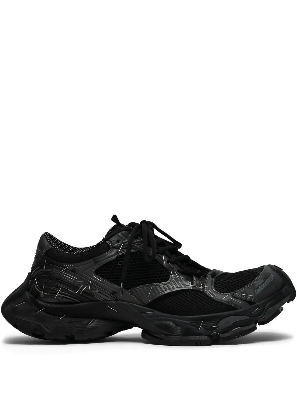 BALENCIAGA - Men Stapler Sneakers
