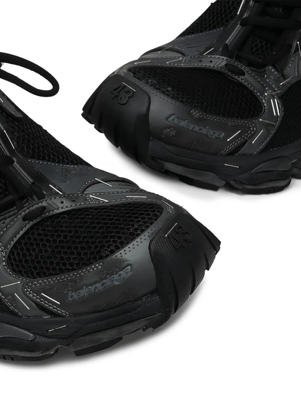 BALENCIAGA - Men Stapler Sneakers