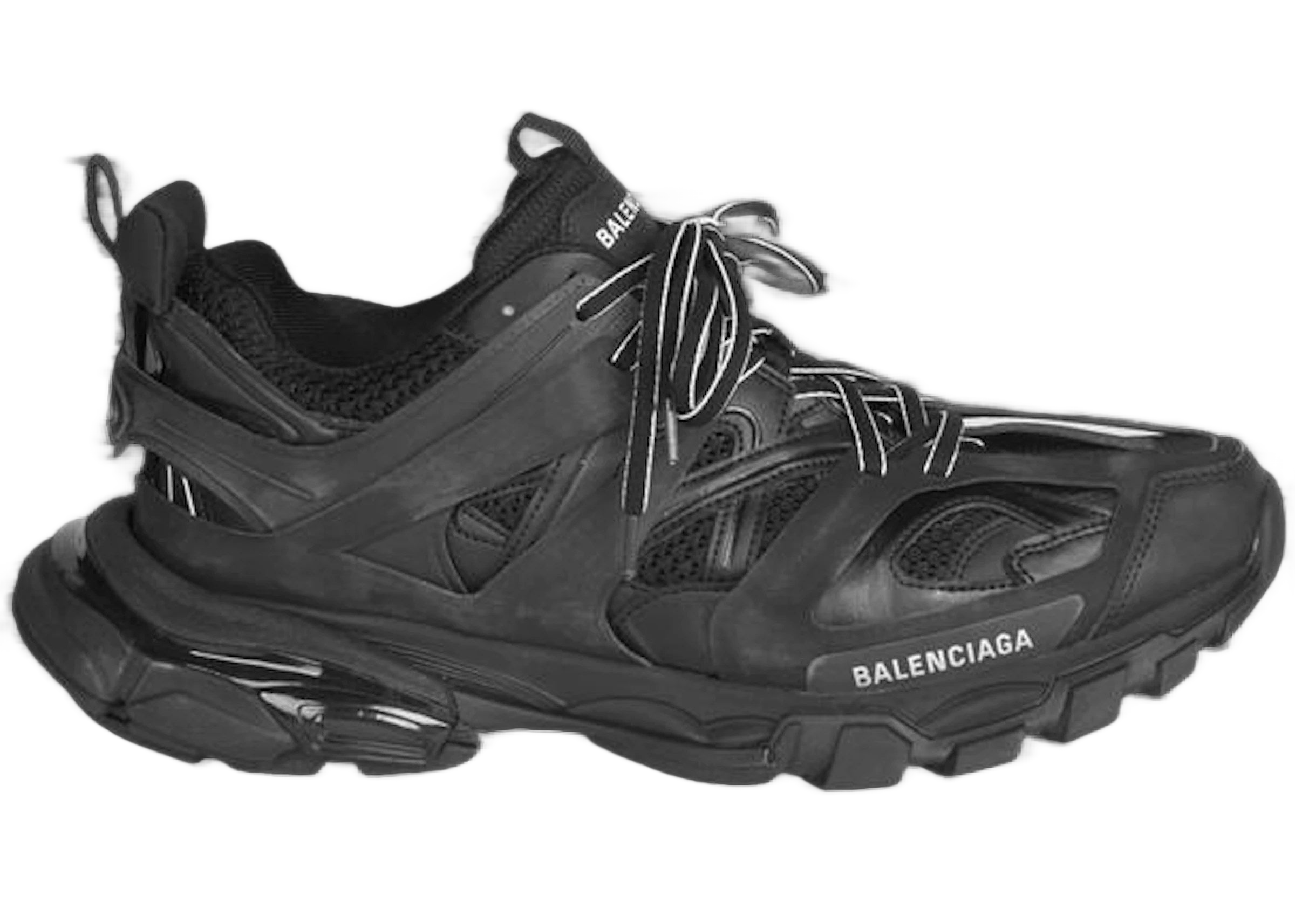 Balenciaga shoes black