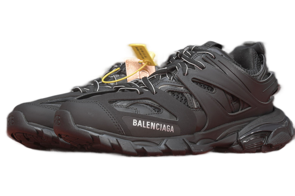 Balenciaga shoes black