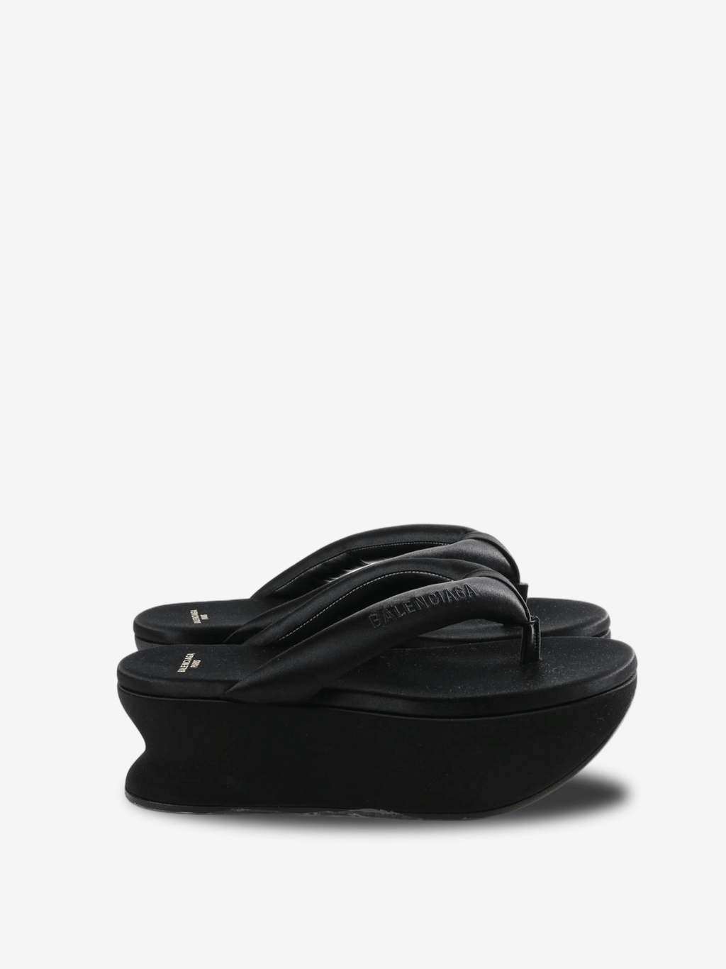 BALENCIAGA - Women Gaeta Thong Wed.L050 Sandals