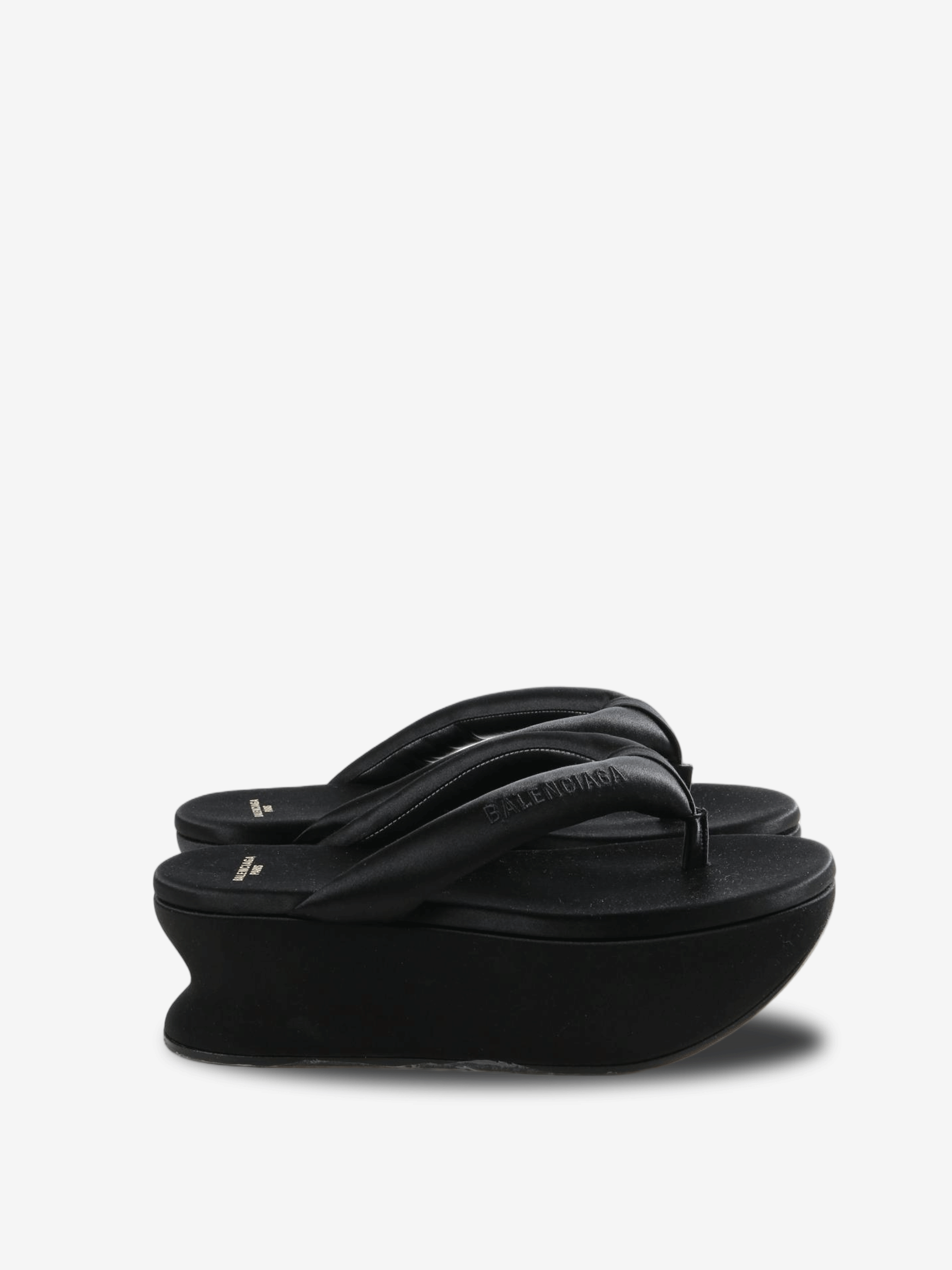 BALENCIAGA - Women Gaeta Thong Wed.L050 Sandals