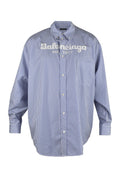 Balenciaga Men Regular Fit Shirt