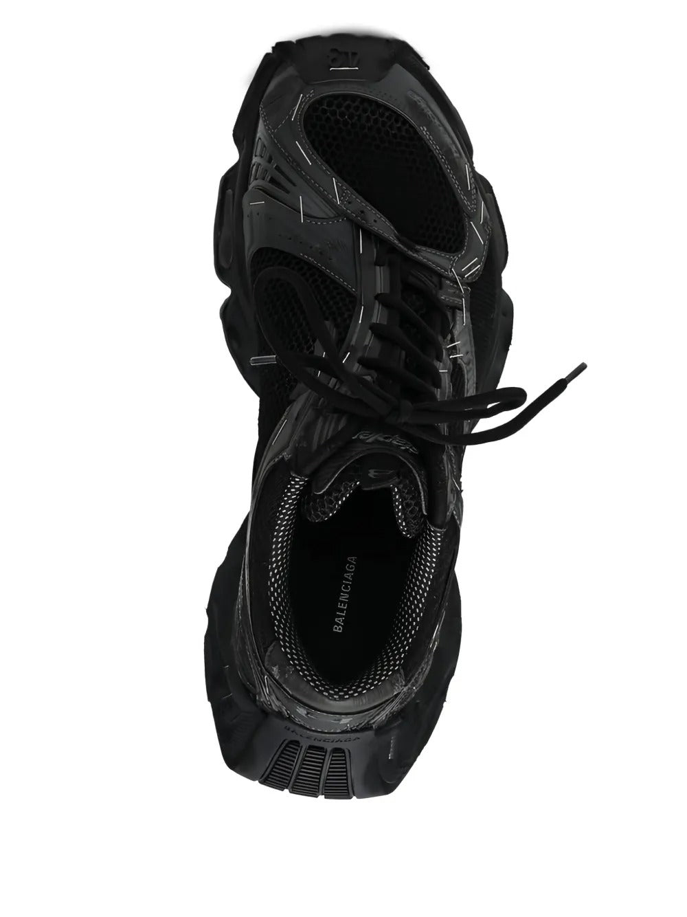BALENCIAGA - Men Stapler Sneakers
