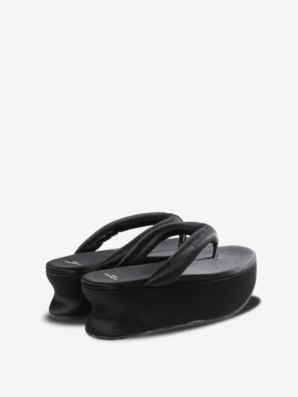 BALENCIAGA - Women Gaeta Thong Wed.L050 Sandals