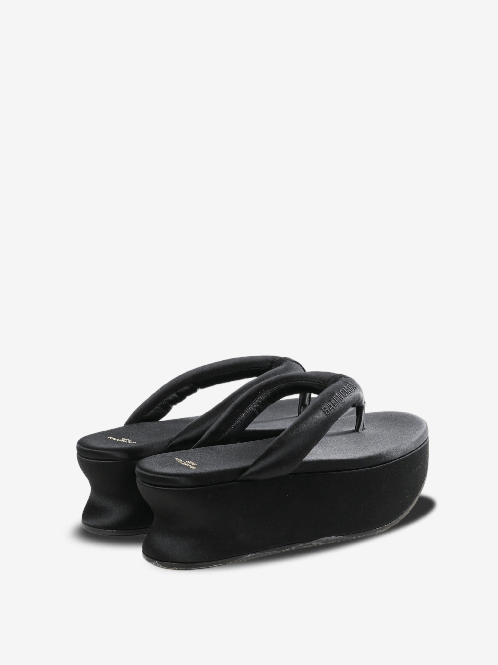 BALENCIAGA - Women Gaeta Thong Wed.L050 Sandals