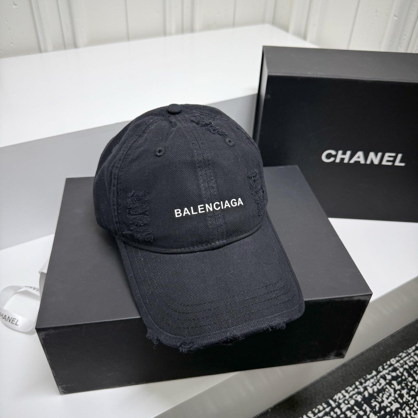 BALENCIAGA New Season Baseball Cap
