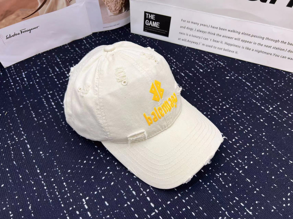 BALENCIAGA New Season Baseball Cap