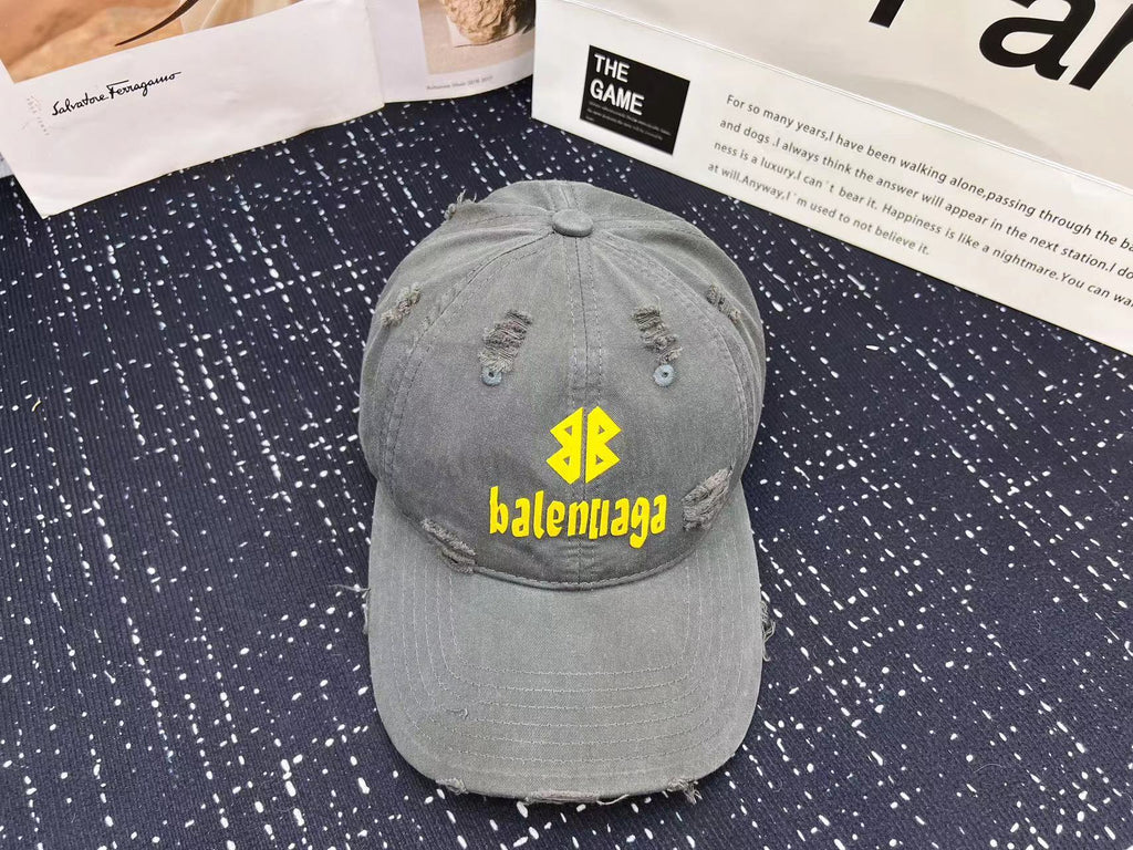 BALENCIAGA New Season Baseball Cap